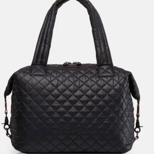 MZ Wallace large Sutton Black